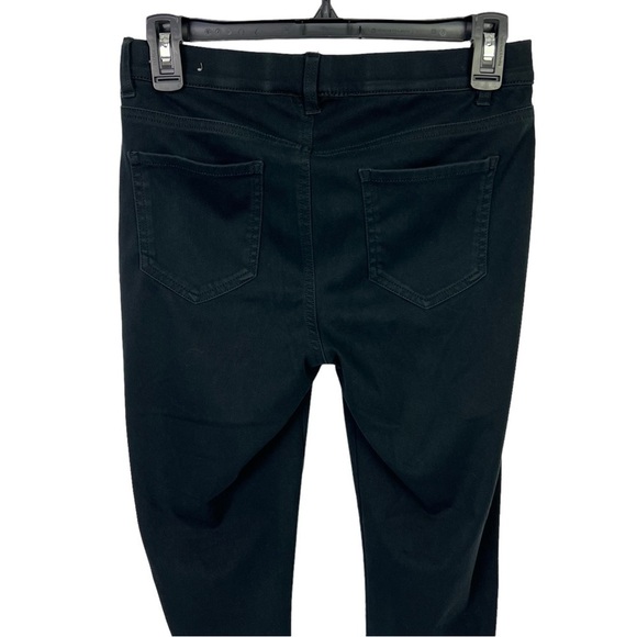 MAURICES Women’s Casual Pull on Pants Size Small (4-6) Color Black Stretch - Picture 4 of 12
